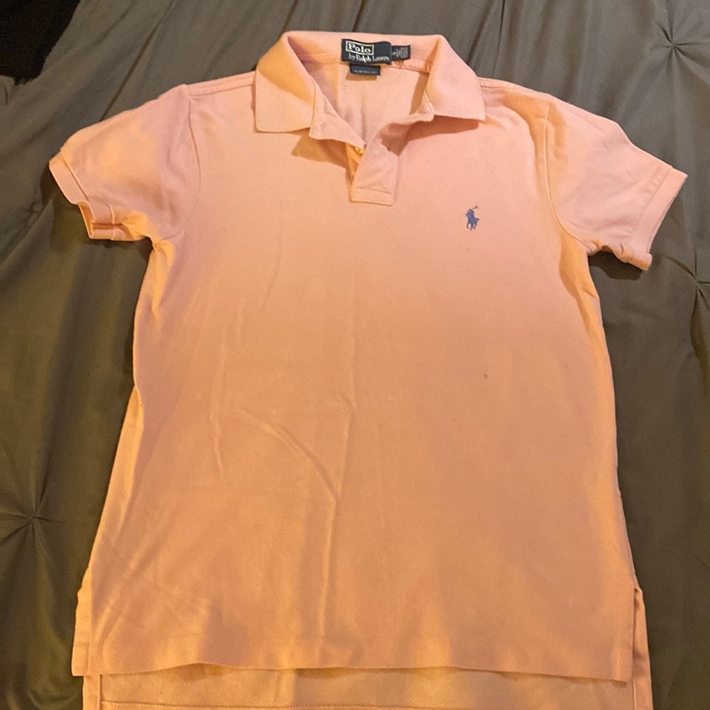 Mens Polo Shirt